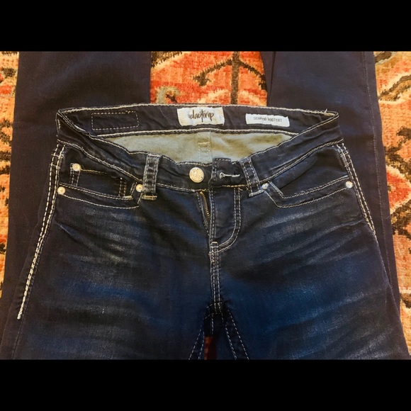 Daytrip Women’s Bootcut Jeans Size 27R - Picture 10 of 14